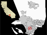 Map Of Pomona California Willowbrook California Wikipedia