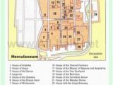 Map Of Pompeii In Italy Map Of Pompei Pompeji Und Heraklium Pompeji Antike Und Italien