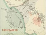Map Of Pompeii Italy Herculaneum Wikipedia