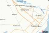 Map Of Port Arthur Texas Ung Connie Od Optometrists Od Texas Port Arthur 3100 Highway 365