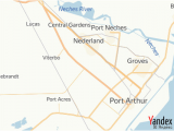 Map Of Port Arthur Texas Ung Connie Od Optometrists Od Texas Port Arthur 3100 Highway 365