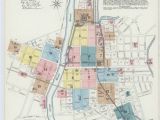 Map Of Port Clinton Ohio Map 1880 to 1889 Ohio Library Of Congress