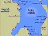 Map Of Port Huron Michigan 323 Best Lake Huron Images Lake Huron Light House Great Lakes