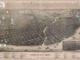Map Of Port Huron Michigan Map Of Port Huron Michigan 1894 Year 1894 City Port Huron