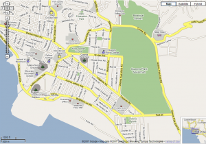 Map Of Port Of Spain Trinidad Streets Https Www Ttcs Tt Osswin Poster 1 Draft 2007 07 30t13 26 55z Https