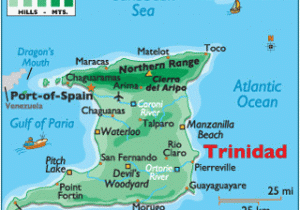 Map Of Port Of Spain Trinidad Streets Trinidad and tobago Steemit Blog Posts Trinidad Map tobago Map