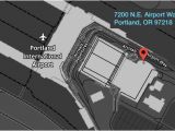 Map Of Portland oregon Airport Port Of Portland Home