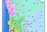 Map Of Portland oregon Zip Codes San Diego California Zip Code Map Detailed Map Portland oregon Zip