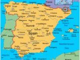 Map Of Portugal and Spain and France 48 Best Map Of Spain Images In 2019 Map Of Spain Spain Map
