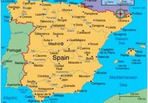 Map Of Portugal and Spain and France 48 Best Map Of Spain Images In 2019 Map Of Spain Spain Map