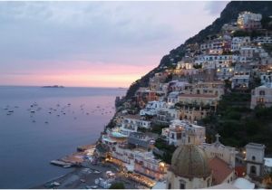 Map Of Positano Italy Sunset Ii Picture Of Franco S Bar Positano Tripadvisor