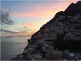 Map Of Positano Italy Sunset In Positano Picture Of Franco S Bar Positano Tripadvisor