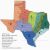 Map Of Post Texas Texas Planting Outdoor Living Growing Texas Gardening Texas