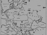 Map Of Post Ww1 Europe Interwar Period Wikipedia