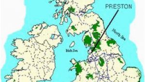 Map Of Preston England 109 Best Preston Lancashire My Home Images In 2018