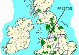 Map Of Preston England 109 Best Preston Lancashire My Home Images In 2018