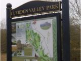 Map Of Preston England Map Board Picture Of Cuerden Valley Park Preston