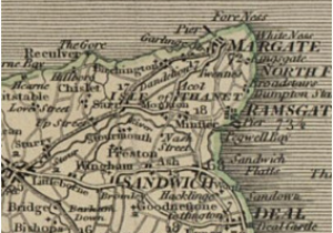 Map Of Preston England Preston Next Wingham Wikipedia