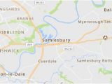 Map Of Preston England Samlesbury England tourismus In Samlesbury Tripadvisor