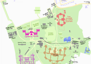 Map Of Preston England Whittingham Hospital Wikipedia