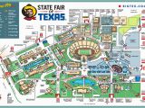 Map Of Prosper Texas State Fair Texas Map Business Ideas 2013