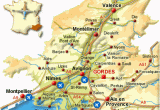 Map Of Provence France Region Gordes France Summer Vacation 2013 In 2019 France