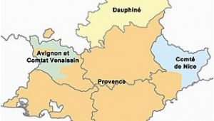 Map Of Provence France Region Provence Wikipedia