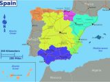 Map Of Provinces In Spain Image Result for Map Of Spanish Provinces Spain Spain