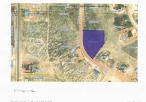 Map Of Pueblo West Colorado 1306 N Chaunsey Dr Pueblo West Co 81007 Land for Sale and Real