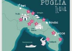 Map Of Puglia Italy 15 Best Puglia Italy Images Puglia Italy tourism Destinations