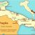 Map Of Puglia Italy Hak Van De Laars Puglia
