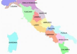 Map Of Puglia Italy Region the Regions Of Italy Abruzzo Aosta Valley Basilicata Calabria