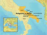 Map Of Puglia Region Italy 2018 Aca Apulia Undiscovered Italy Unc General Alumni association