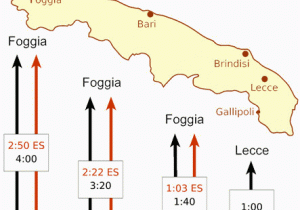 Map Of Puglia southern Italy Maps and Places to See In Puglia