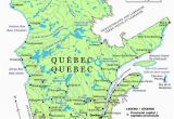 Map Of Quebec Province Canada Discover Canada with these 20 Maps Travel Canada Quebec