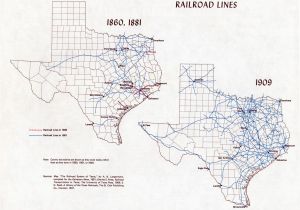 Map Of Railroads In Texas Map Of Railroads In Texas Business Ideas 2013