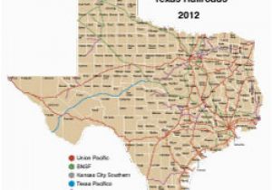 Map Of Railroads In Texas Texas Rail Map Business Ideas 2013