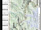 Map Of Rainier oregon White River Campground Outdoor Project