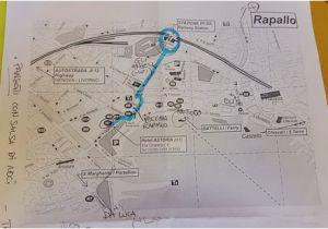 Map Of Rapallo Italy Rapallo Map Picture Of Hotel astoria Rapallo Tripadvisor