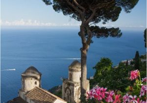 Map Of Ravello Italy Italia Villa Rufolo Ravello Da Charles Agnew Travel In 2019