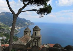 Map Of Ravello Italy Terrazza Sull Infinito Picture Of Ravello Amalfi Coast Tripadvisor