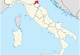 Map Of Ravenna Italy Province Of Ravenna Wikipedia