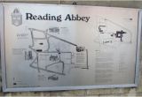 Map Of Reading England Reading Abbey Map Picture Of Terry S Reading Walkabouts Reading