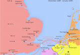 Map Of Reading England the Queen Of Spain Sails to England January 1690