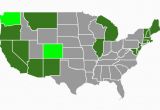 Map Of Recreational Dispensaries In Colorado State Marijuana Laws In 2018 Map