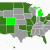 Map Of Recreational Dispensaries In Colorado State Marijuana Laws In 2018 Map