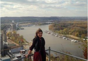 Map Of Red Wing Minnesota View From West Overlook Picture Of Barn Bluff Red Wing Tripadvisor