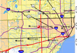 Map Of Redford Michigan Cass County Michigan Map Lovely Map Of the City Of Detroit In the