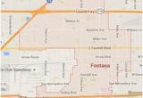 Map Of Redlands California Fontana Ca Map Awesome Map Of Redlands Ca Maps Directions