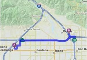 Map Of Redlands California Fontana Ca Map Awesome Map Of Redlands Ca Maps Directions